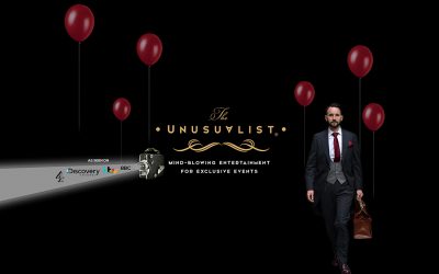 New client – The Unusualist