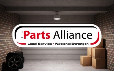 New client – The Parts Alliance