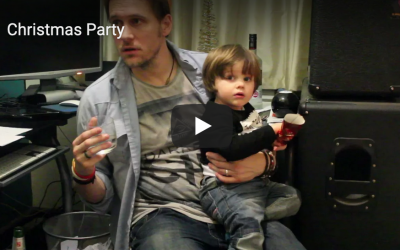 Creative Jam Christmas Party