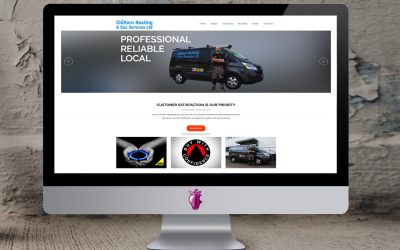 Chiltern Gas website is LIVE!