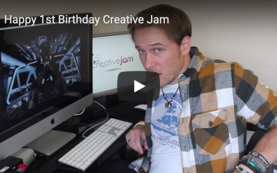 We’re 1 year old today!