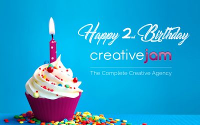 Happy Birthday to us!