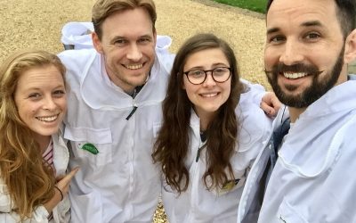 Could we bee more excited!