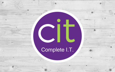 Six Month Anniversary – Complete IT