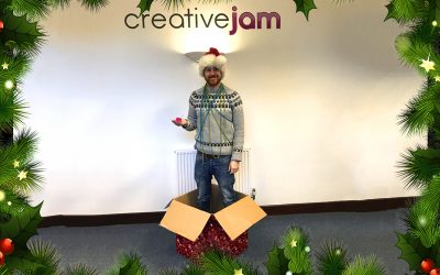 A Larry isn’t just for Christmas…