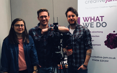 Exciting Expo In High Wycombe