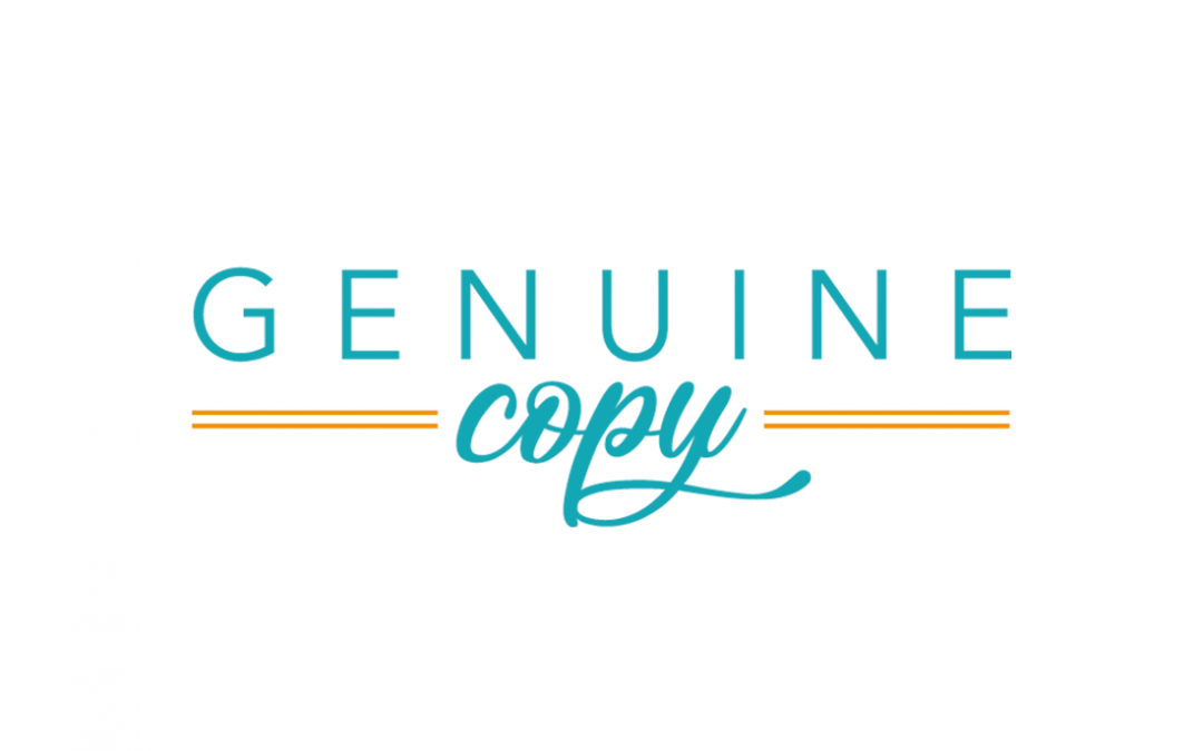 NEW CLIENT – Genuine Copy