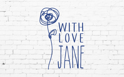 With Love, Jane – Website Live