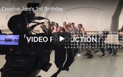 Happy Birthday to us!