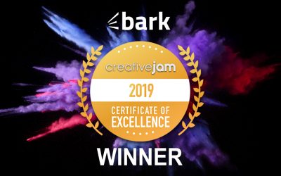 We were burgled but we got back up and won something!