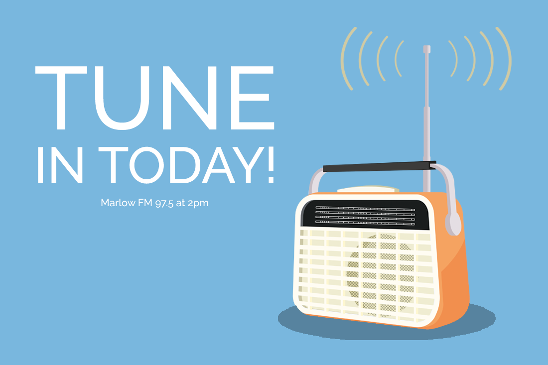 Tune in! Creative Jam