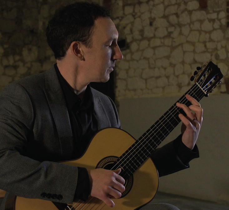 MG Wedding Guitarist