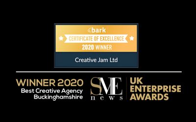 Well this is so unexpected! We’d like to thank….