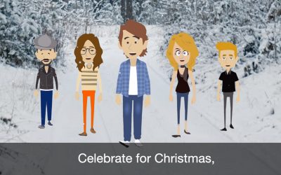 Stop The Virus (It’s Christmas Time)