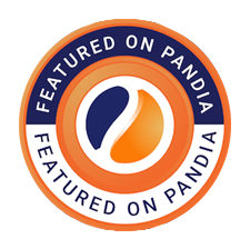Pandia Badge 15